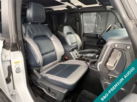 More photos of 2024 Ford Bronco Outer Banks at Parkline Motors, UT