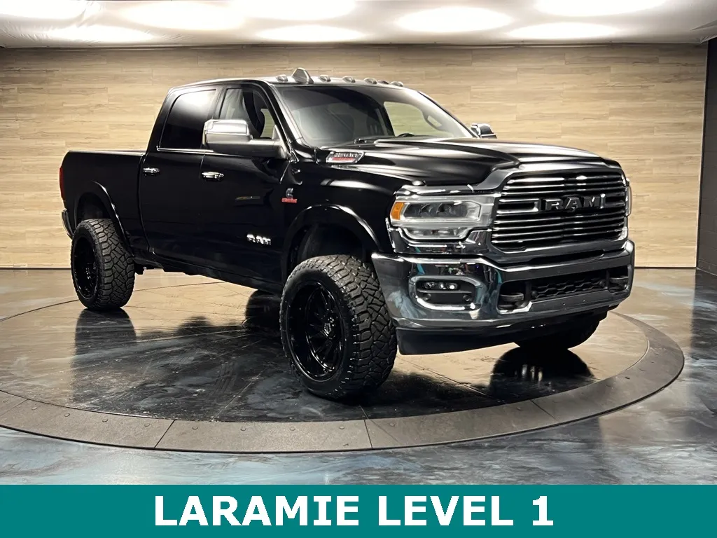 2021 Ram 2500 Laramie for sale in Salt Lake City, UT