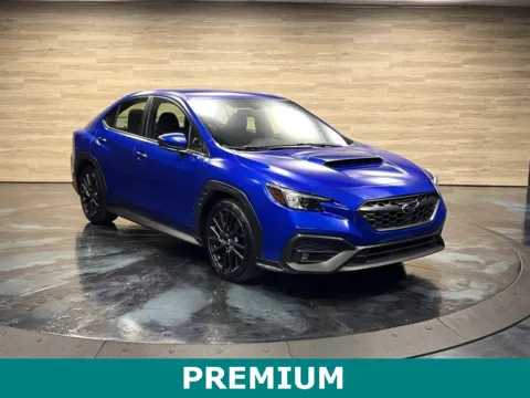 Blue 2022 Subaru WRX Premium for sale in Salt Lake City, UT