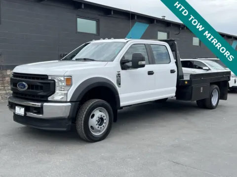 More photos of 2020 Ford F-450SD XL at Parkline Motors, UT