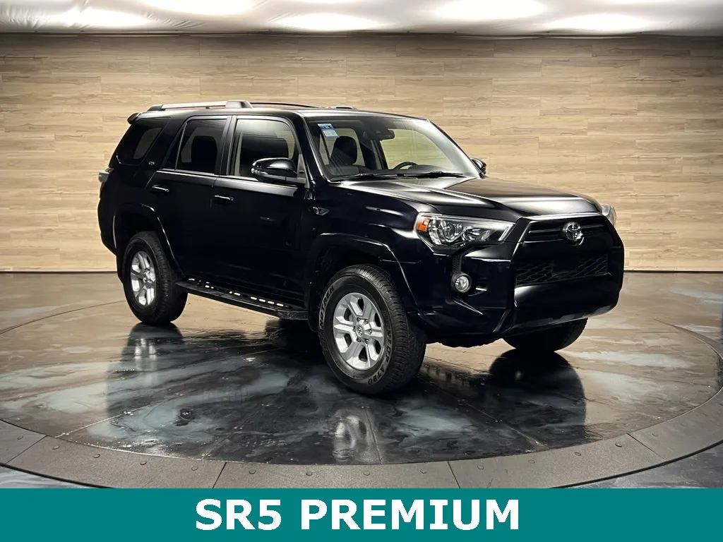 2020 Toyota 4Runner SR5 Premium