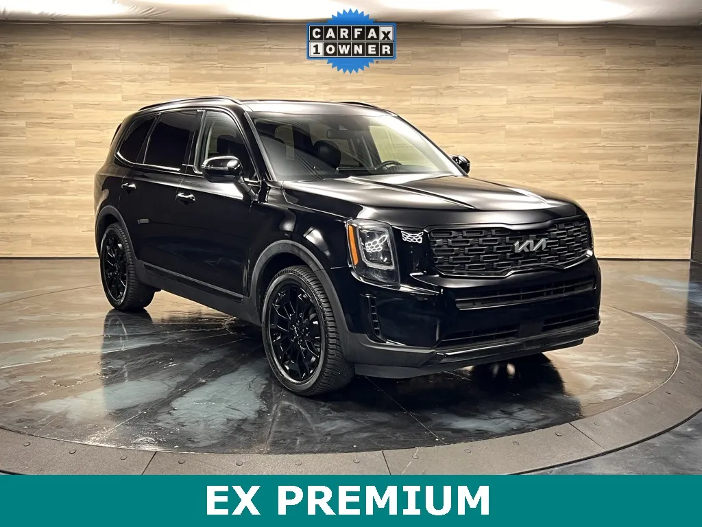 2022 Kia Telluride EX for sale in Salt Lake City, UT