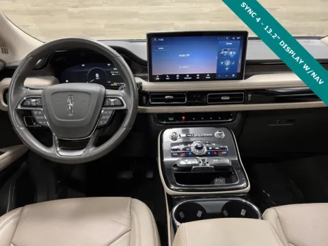 Photos of 2022 Lincoln Nautilus Reserve for sale in Salt Lake City, UT at Parkline Motors