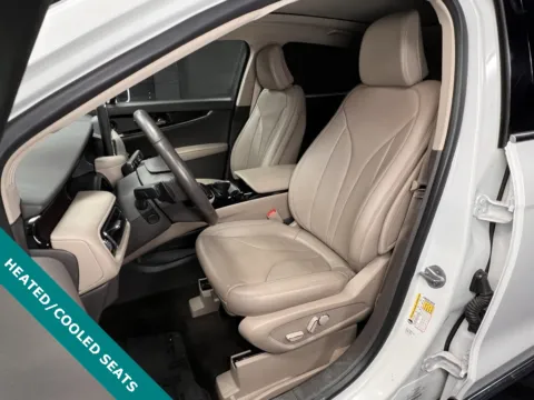 Another view of 2022 Lincoln Nautilus Reserve for sale in Salt Lake City, UT at Parkline Motors