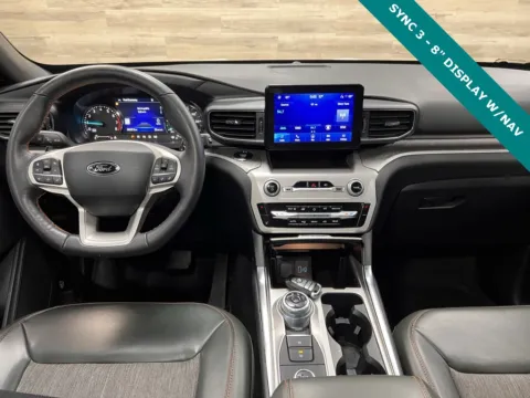 Photos of 2023 Ford Explorer Timberline for sale in Salt Lake City, UT at Parkline Motors