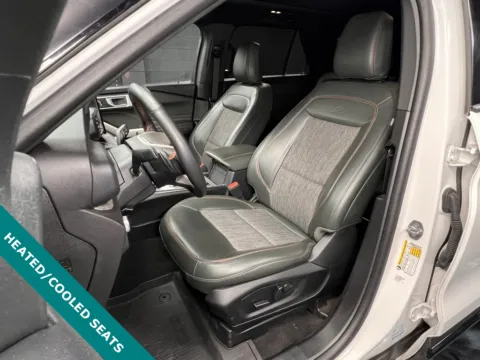 Another view of 2023 Ford Explorer Timberline for sale in Salt Lake City, UT at Parkline Motors