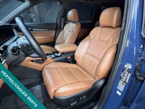 Another view of 2025 Kia Telluride SX-Prestige X-Line for sale in Salt Lake City, UT at Parkline Motors