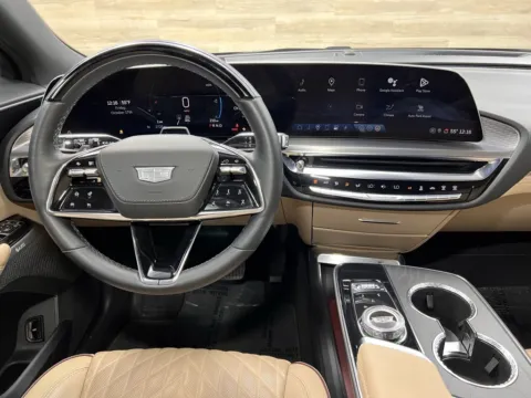 Photos of 2024 Cadillac LYRIQ Luxury for sale in Salt Lake City, UT at Parkline Motors