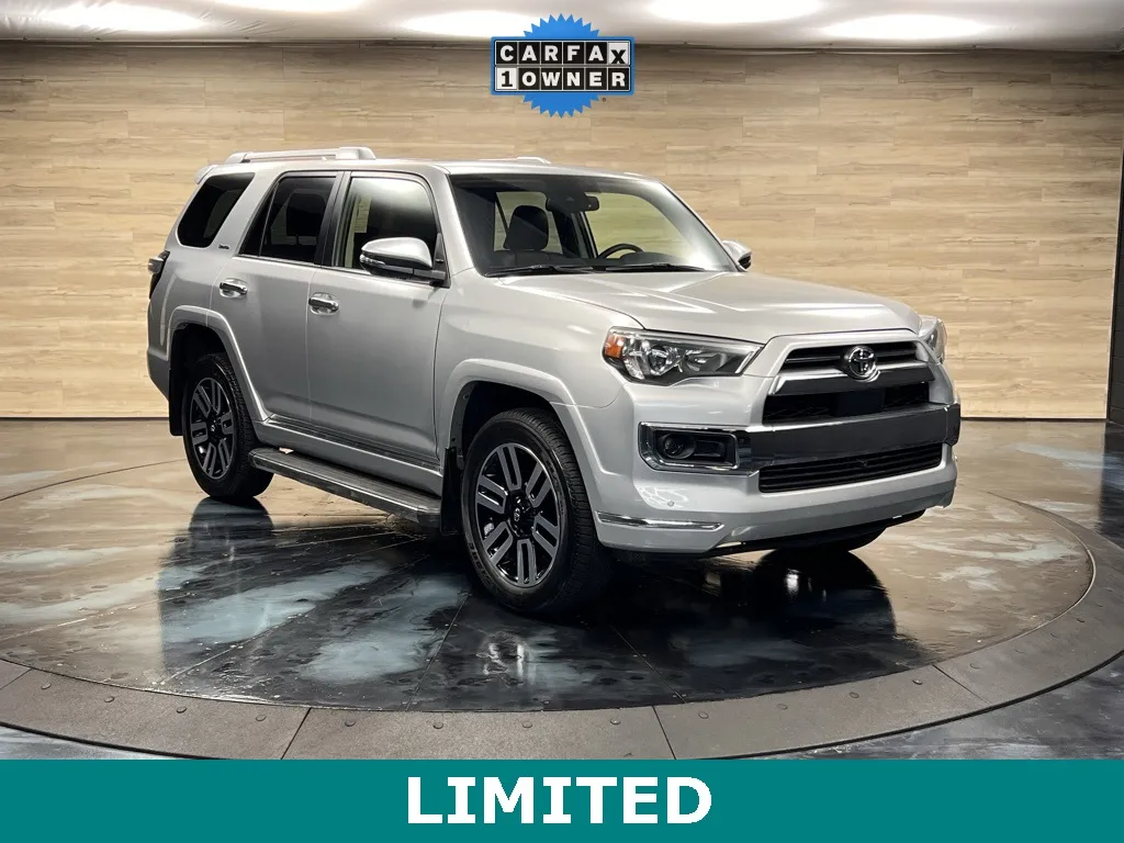 2024 Toyota 4Runner Limited