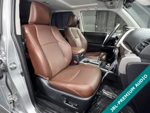 More photos of 2024 Toyota 4Runner Limited at Parkline Motors, UT