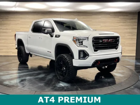 White 2021 GMC Sierra 1500 AT4 for sale in Salt Lake City, UT