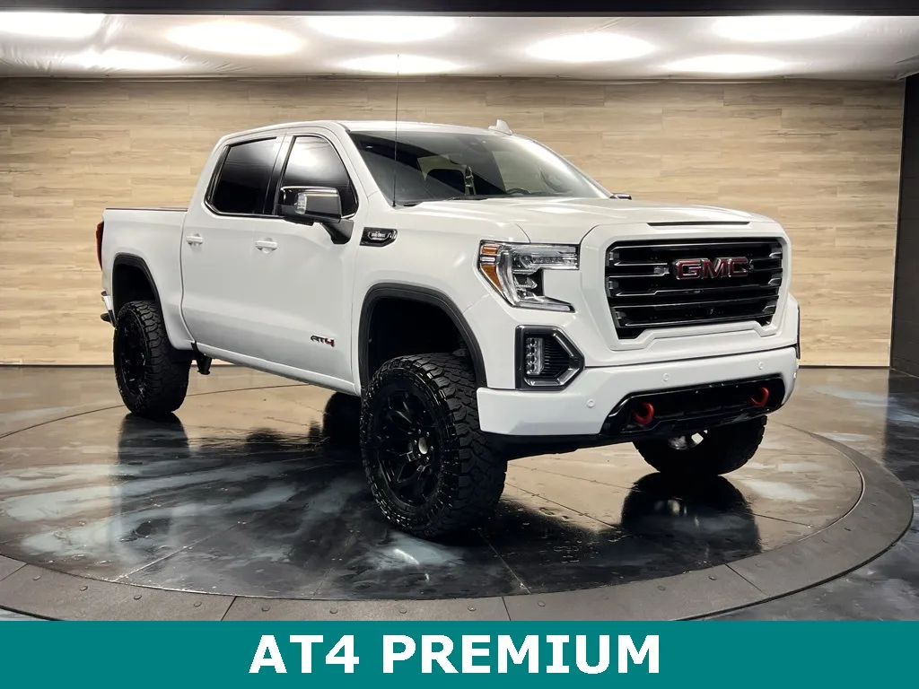 2021 GMC Sierra 1500 AT4 for sale in Salt Lake City, UT