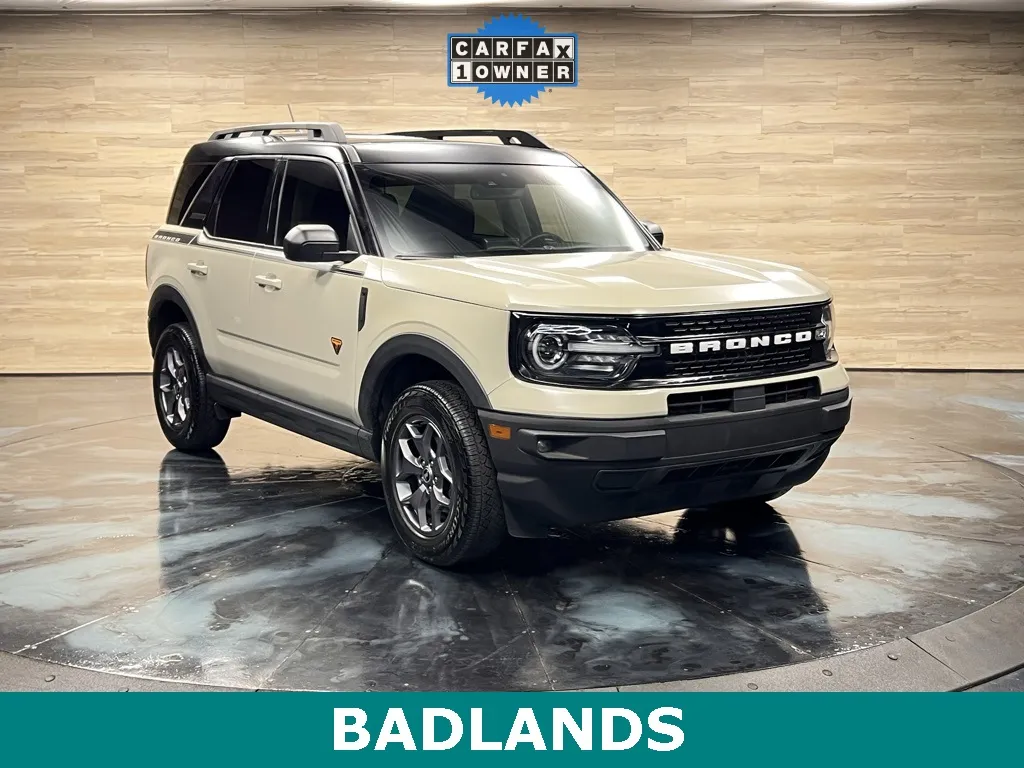 2024 Ford Bronco Sport Badlands for sale in Salt Lake City, UT
