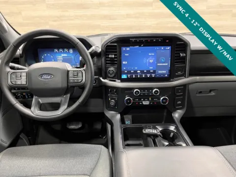 Photos of 2024 Ford F-150 XLT for sale in Salt Lake City, UT at Parkline Motors