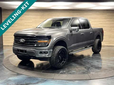 More photos of 2024 Ford F-150 XLT at Parkline Motors, UT