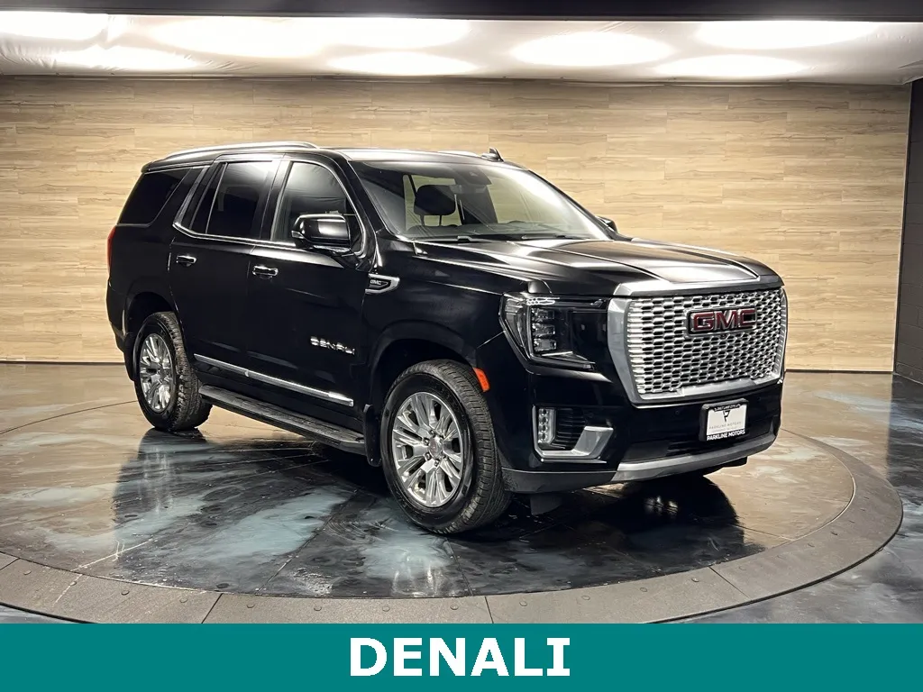 2022 GMC Yukon Denali for sale in Salt Lake City, UT
