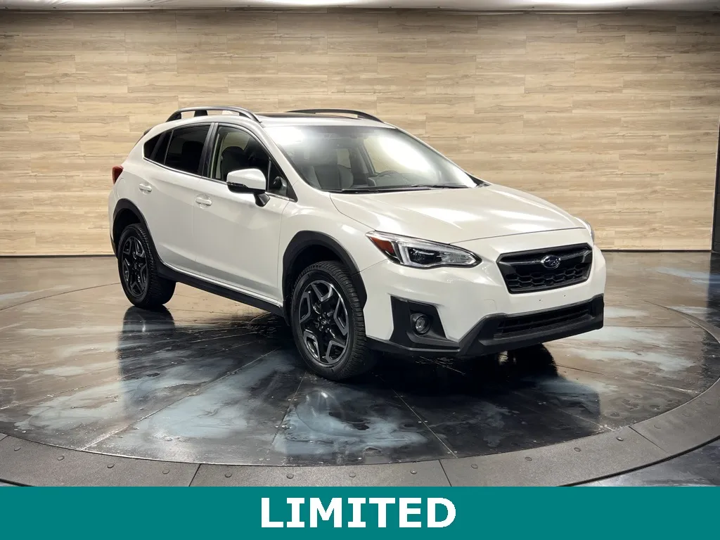 2020 Subaru Crosstrek Limited for sale in Salt Lake City, UT