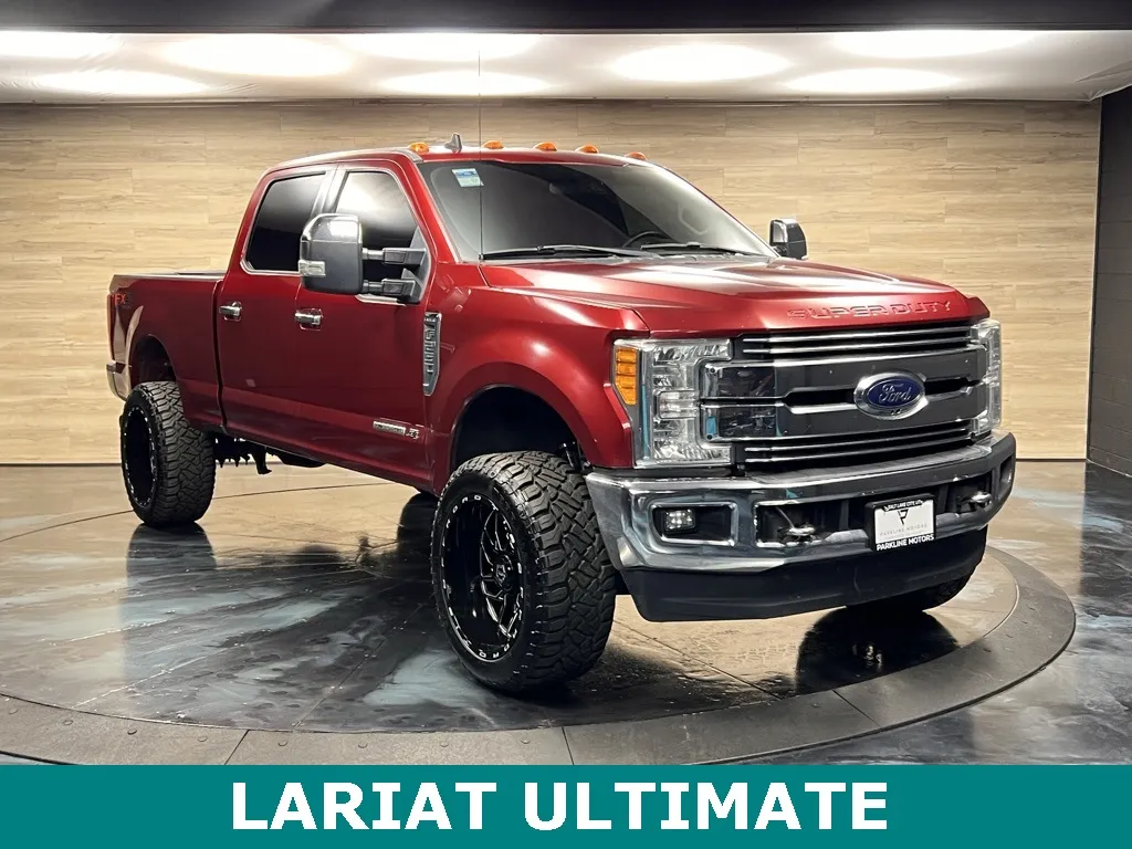2019 Ford F-250 Super Duty Lariat