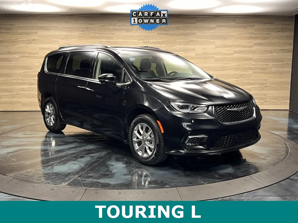 2022 Chrysler Pacifica Touring L for sale in Salt Lake City, UT