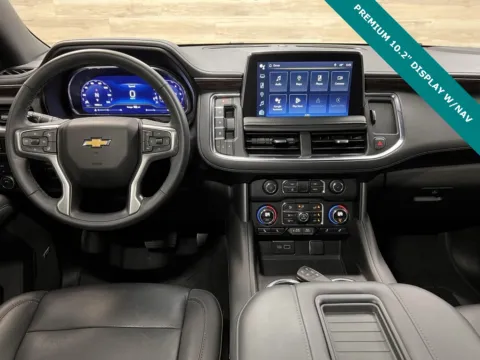 Photos of 2024 Chevrolet Tahoe LT for sale in Salt Lake City, UT at Parkline Motors