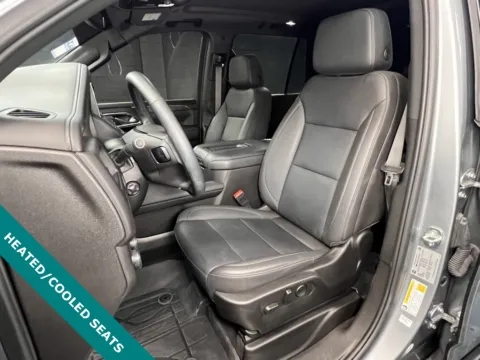 Another view of 2024 Chevrolet Tahoe LT for sale in Salt Lake City, UT at Parkline Motors