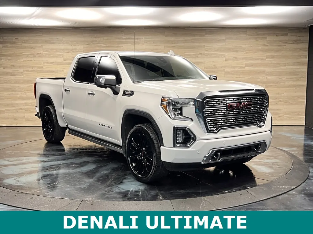 2021 GMC Sierra 1500 Denali for sale in Salt Lake City, UT