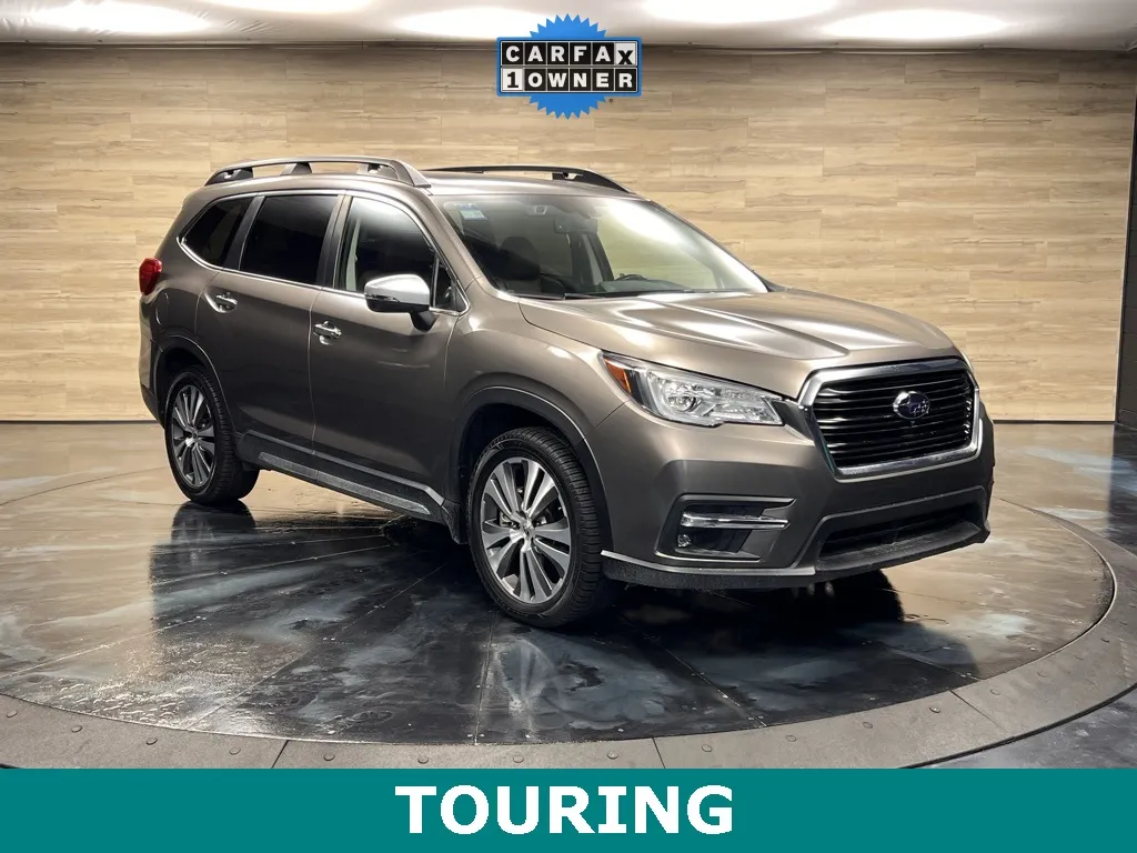 Brown 2022 Subaru Ascent Touring for sale in Salt Lake City, UT