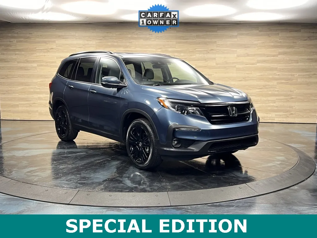 2022 Honda Pilot Special Edition for sale in Salt Lake City, UT
