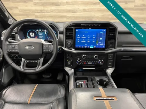 Photos of 2021 Ford F-150 Platinum for sale in Salt Lake City, UT at Parkline Motors