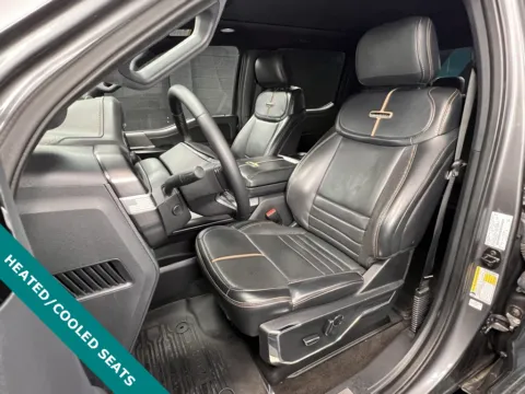 Another view of 2021 Ford F-150 Platinum for sale in Salt Lake City, UT at Parkline Motors