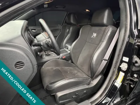 Another view of 2023 Dodge Charger R/T Scat Pack for sale in Salt Lake City, UT at Parkline Motors