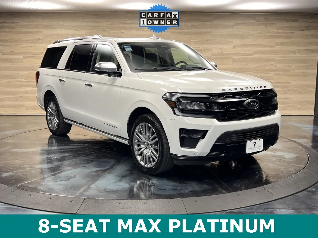 2023 Ford Expedition Max Platinum for sale in Salt Lake City, UT