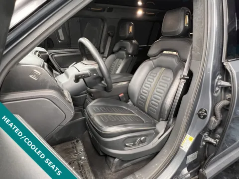 Another view of 2023 Rivian R1S Launch Edition for sale in Salt Lake City, UT at Parkline Motors