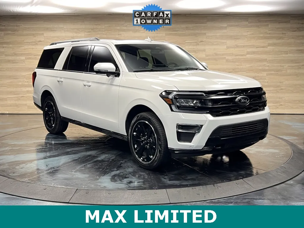 2024 Ford Expedition Max Limited for sale in Salt Lake City, UT