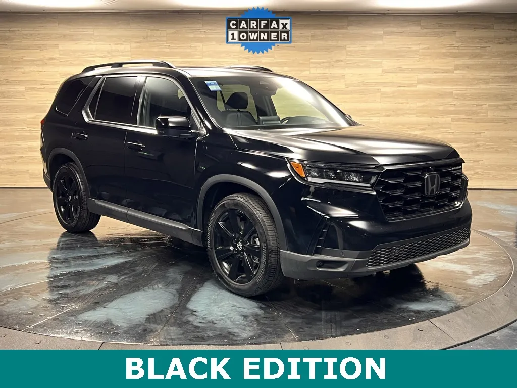 2025 Honda Pilot Black Edition for sale in Salt Lake City, UT