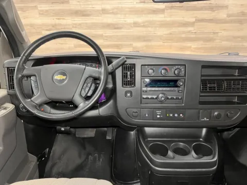 Photos of 2021 Chevrolet Express 2500 Work Van for sale in Salt Lake City, UT at Parkline Motors
