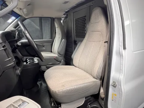 Another view of 2021 Chevrolet Express 2500 Work Van for sale in Salt Lake City, UT at Parkline Motors
