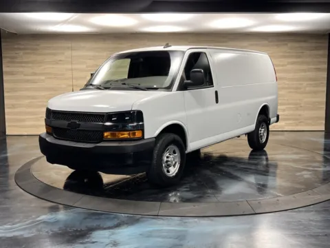 More photos of 2021 Chevrolet Express 2500 Work Van at Parkline Motors, UT