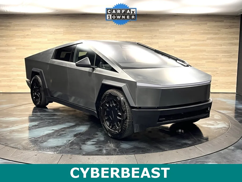 Unknown 2025 Tesla Cybertruck Cyberbeast for sale in Salt Lake City, UT
