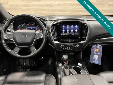 Photos of 2023 Chevrolet Traverse RS for sale in Salt Lake City, UT at Parkline Motors