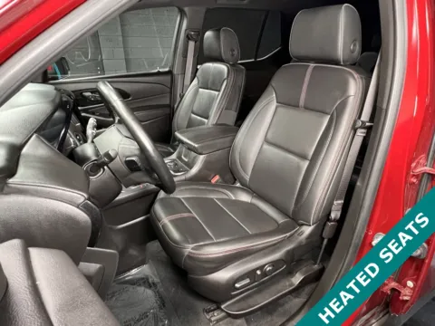 Another view of 2023 Chevrolet Traverse RS for sale in Salt Lake City, UT at Parkline Motors