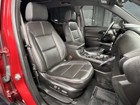 More photos of 2023 Chevrolet Traverse RS at Parkline Motors, UT