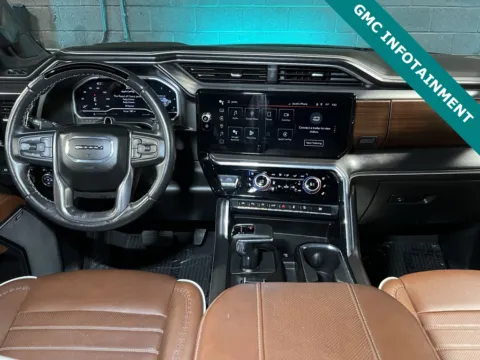 Photos of 2024 GMC Sierra 1500 Denali Ultimate for sale in Salt Lake City, UT at Parkline Motors