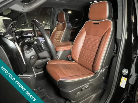 Another view of 2024 GMC Sierra 1500 Denali Ultimate for sale in Salt Lake City, UT at Parkline Motors