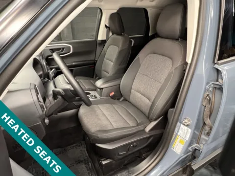 Another view of 2024 Ford Bronco Sport Big Bend for sale in Salt Lake City, UT at Parkline Motors