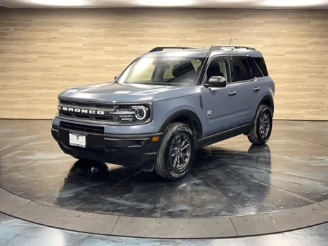 More photos of 2024 Ford Bronco Sport Big Bend at Parkline Motors, UT