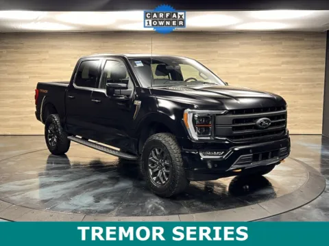 Black 2023 Ford F-150 Tremor for sale in Salt Lake City, UT