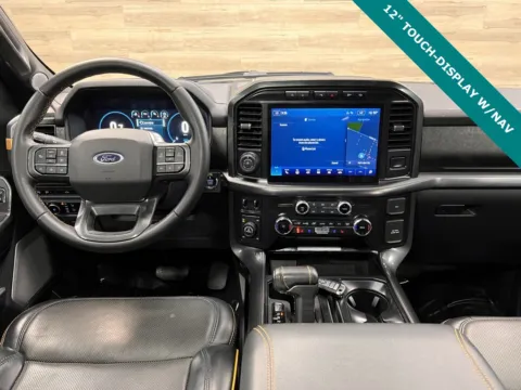 Photos of 2023 Ford F-150 Tremor for sale in Salt Lake City, UT at Parkline Motors