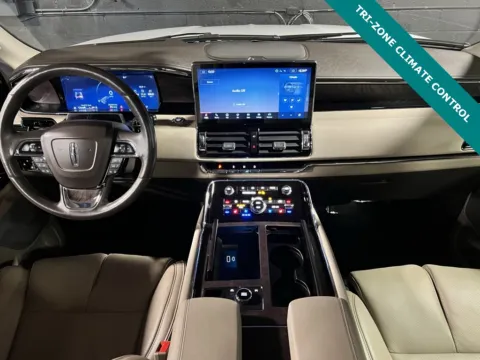 Photos of 2024 Lincoln Navigator Reserve for sale in Salt Lake City, UT at Parkline Motors