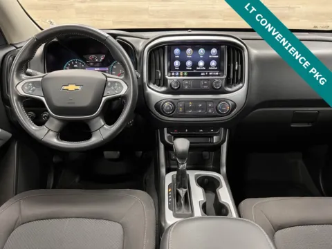 Photos of 2022 Chevrolet Colorado LT for sale in Salt Lake City, UT at Parkline Motors